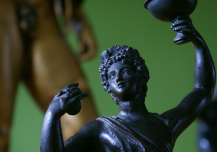 Bronzefiguren Bronzefiguren