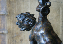 Bronzefiguren Bronzefiguren