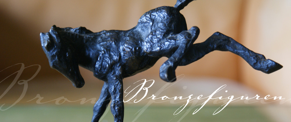Bronzefiguren-Ankauf Knstler