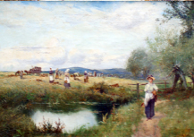 Französische Malerei Französische Malerei